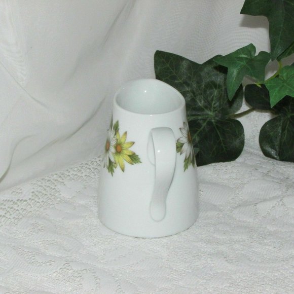 1960's Noritake Marquerite Creamer Vintage Cookin Serve China Japan Daisies - Picture 4 of 10